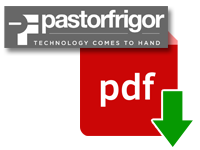 Download full Pastorfrigor product catalogue