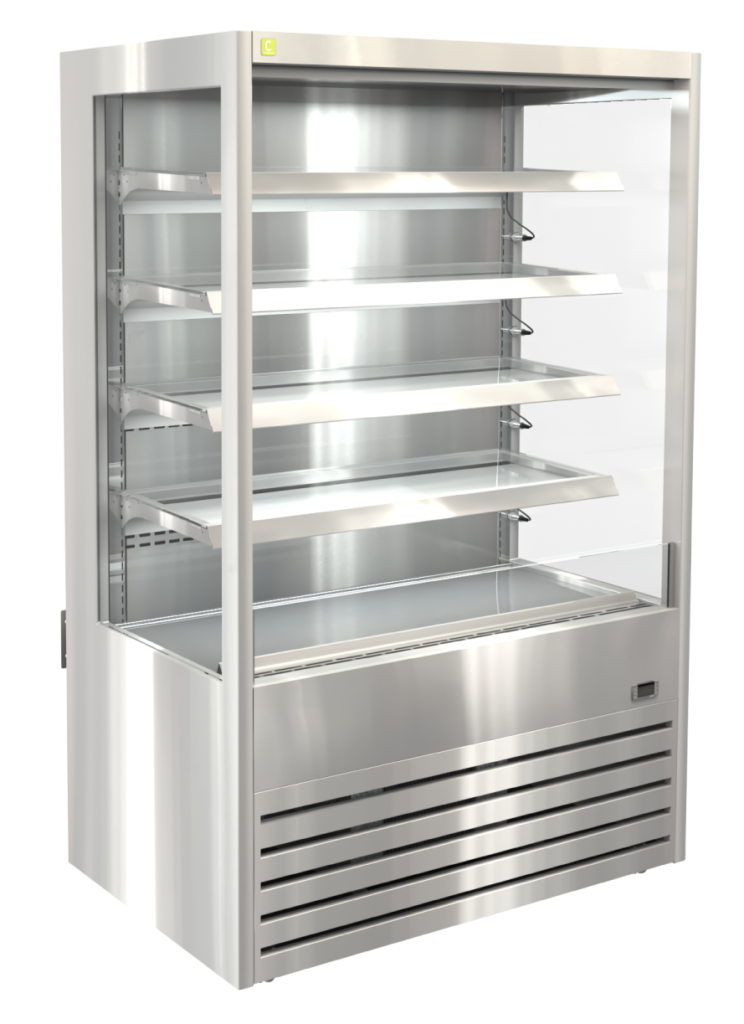 Cossiga DTGOR12 Chilled Multideck