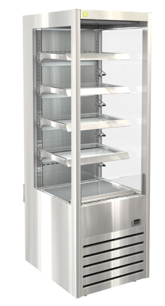 Cossiga DTGOR6 Chilled Multideck