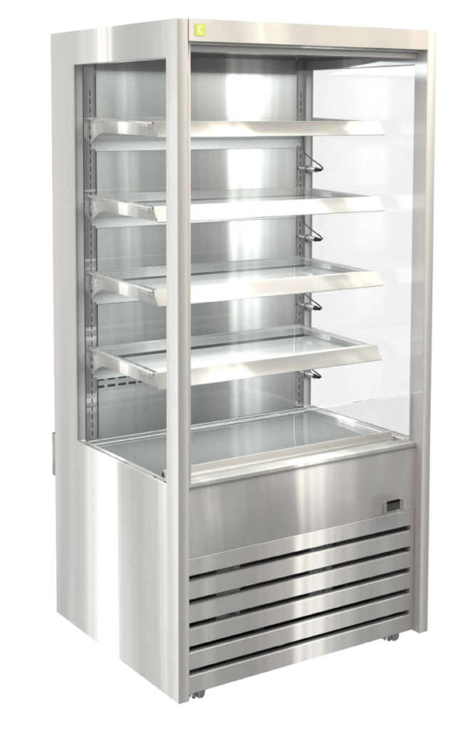 Cossiga DTGOR9 Chilled Multideck