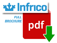 Download the full Infrico product catalogue